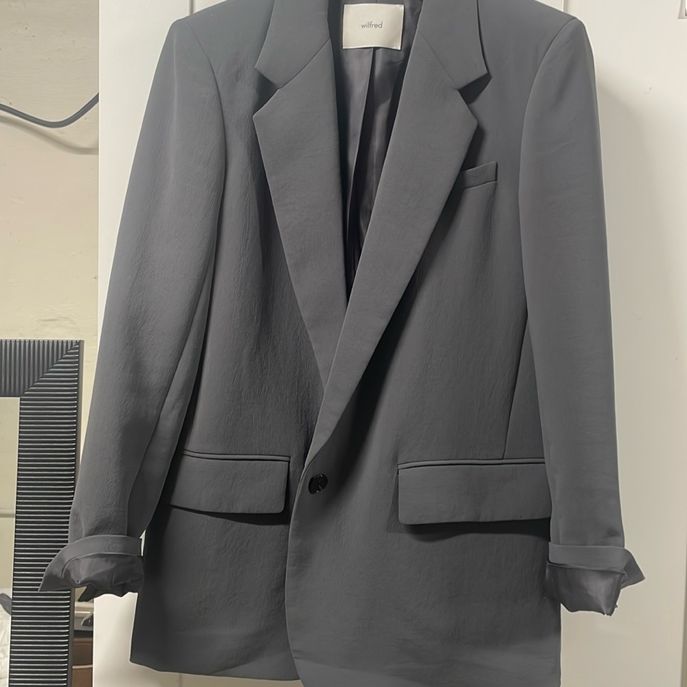 Trendy blazer
